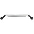Drawing knife Strend Pro DK5250, for bark, 250 mm, two-handed
