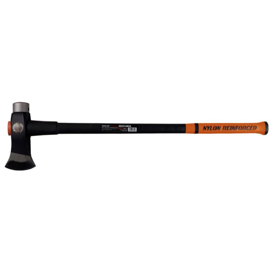Kirves EVEREST® LSA ALU 2500 g, MULTI-NECK®, lõhkumiskirves, kiudvarrega 900 mm