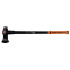Kirves EVEREST® LSA ALU 2500 g, MULTI-NECK®, lõhkumiskirves, kiudvarrega 900 mm