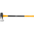 Lõhkumiskirves 1700g Gardex, klaaskiust vars 840mm