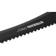 Strend Pro Tactical matšeete, kabuuriga, saega, käekaitsega, must, 61 cm