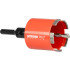 Hole Saw Crown Strend Pro Premium, 72x68 mm, M16 thread, 5 teeth