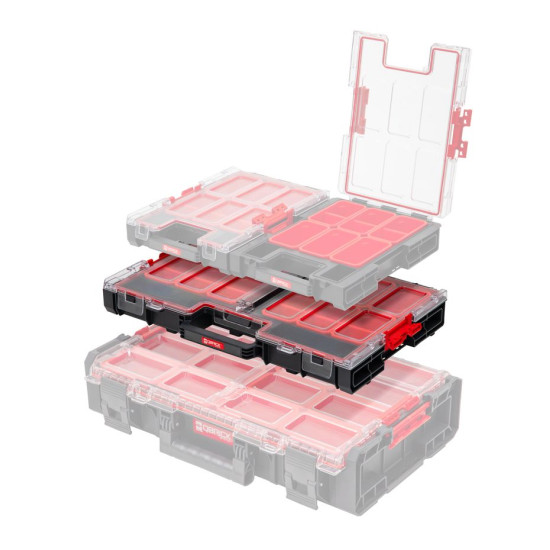 Box QBRICK® System ONE Organizer L Box QBRICK® System ONE Organizer L