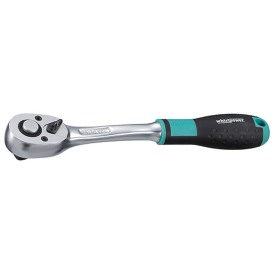 Трещотка Whirlрower 1/4", DIN3122, 72T, сr-V