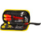 Combination tools set 15pcs Strend Pro + multimeter