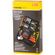 Combination tools set 15pcs Strend Pro + multimeter