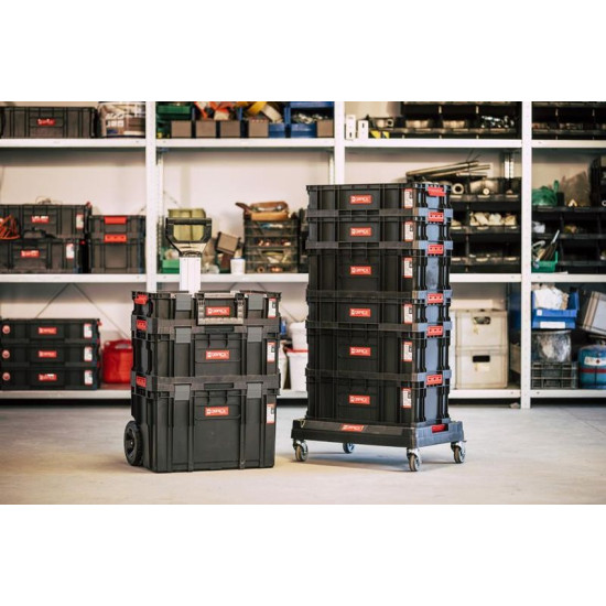 Transport platform QBRICK® System TWO