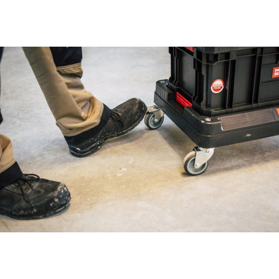 Transport platform QBRICK® System TWO