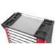 Tool set Strend Pro B239, 249 pieces, cabinet, 6 drawers