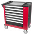 Tool set Strend Pro B239, 249 pieces, cabinet, 6 drawers