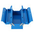 Metal tool box 3pcs 470x210x205 mm, 3-boxes