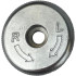 Храповое колесо TONA 1285.4 для трещотки 1/2"