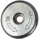 Храповое колесо TONA 1285.4 для трещотки 1/2"