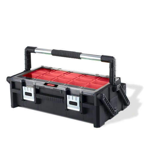 Tööriistakast Keter® konsool Organisaator 18, 45x24x14 cm Tööriistakast Keter® konsool Organisaator 18, 45x24x14 cm