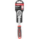 Põrkmehhanism Strend Pro Premium ComfortGrip DL300, 1/4", kangiga, 155 mm, 72z Põrkmehhanism Strend Pro Premium ComfortGrip DL300, 1/4", kangiga, 155 mm, 72z