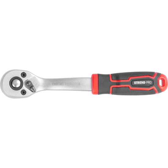 Põrkmehhanism Strend Pro Premium ComfortGrip DL300, 1/4", kangiga, 155 mm, 72z Põrkmehhanism Strend Pro Premium ComfortGrip DL300, 1/4", kangiga, 155 mm, 72z