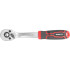 Põrkmehhanism Strend Pro Premium ComfortGrip DL300, 1/4", kangiga, 155 mm, 72z