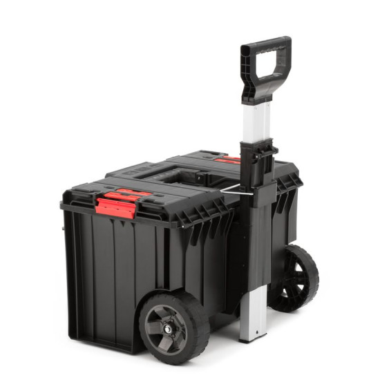 Box QBRICK® System ONE Cart Basic Box QBRICK® System ONE Cart Basic