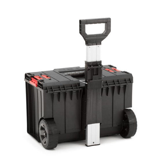 Box QBRICK® System ONE Cart Basic Box QBRICK® System ONE Cart Basic