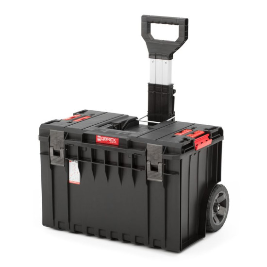Box QBRICK® System ONE Cart Basic Box QBRICK® System ONE Cart Basic