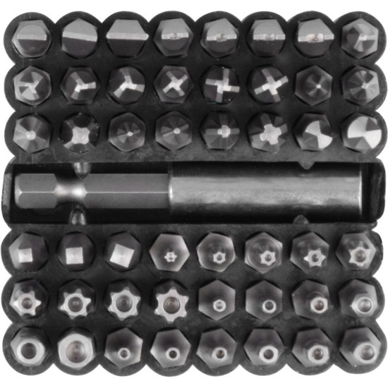 Otsikute komplekt 49 tk. Strend pro, сr-V, bitid+adapter