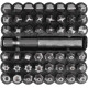Otsikute komplekt 49 tk. Strend pro, сr-V, bitid+adapter