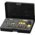 Screwdriver bit and socket set 42 pcs Strend Pro,  with T-bit holder