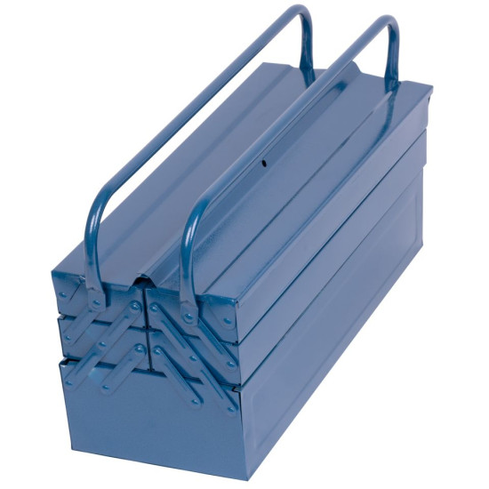 Metal tool box 5pcs 530x200x200 mm