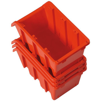 Plastic box NP04, 60x80x115mm Strend Pro, for fastening material