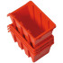 Plastic box NP08, 90x120x195mm Strend Pro, for fastening material