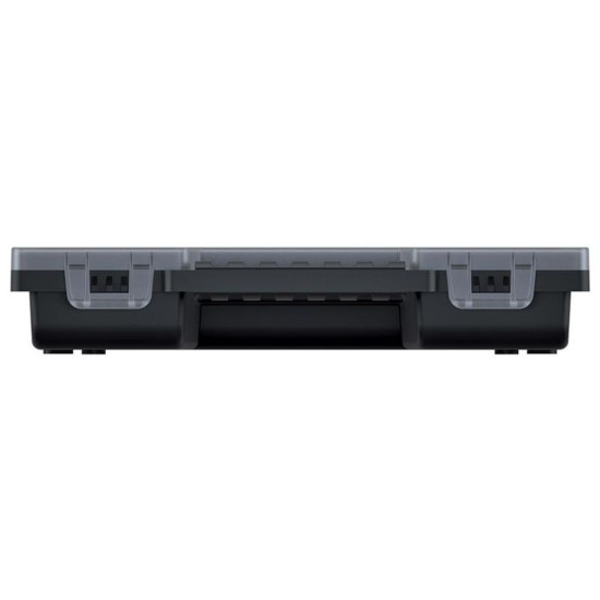 Plastikust kohver tööriistakast NOR 350x155x195mm Plastikust kohver tööriistakast NOR 350x155x195mm
