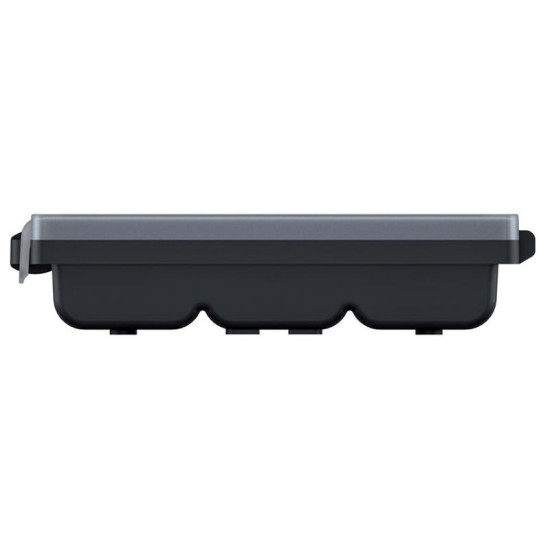 Plastikust kohver tööriistakast NOR 350x155x195mm Plastikust kohver tööriistakast NOR 350x155x195mm