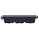 Plastikust kohver tööriistakast NOR 350x155x195mm Plastikust kohver tööriistakast NOR 350x155x195mm