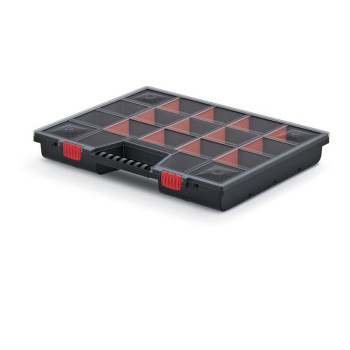 Korraldaja plastik NOR20 490x390x650mm