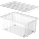 Plastkarp Ncc24, 600x400x260mm, сargo