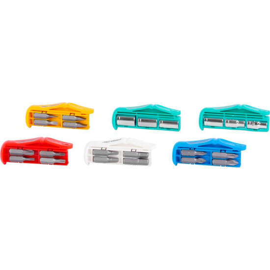 Set of bits with screwdriver 41pcs Set of bits with screwdriver 41pcs