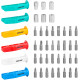Set of bits with screwdriver 41pcs Set of bits with screwdriver 41pcs