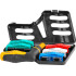 Set of bits with screwdriver 41pcs