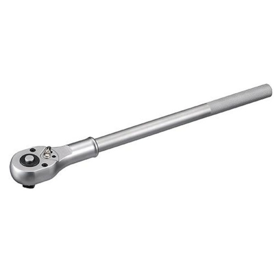 Ratchet handle Whirlpower 3/4", DIN3122, 72T, Cr-V, with direction switch Ratchet handle Whirlpower 3/4", DIN3122, 72T, Cr-V, with direction switch