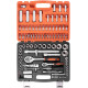 Tool set Strend Pro WT940, 94 pieces, bits, socket heads Tool set Strend Pro WT940, 94 pieces, bits, socket heads