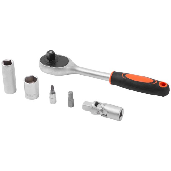 Tool set Strend Pro WT940, 94 pieces, bits, socket heads Tool set Strend Pro WT940, 94 pieces, bits, socket heads
