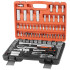 Tool set Strend Pro WT940, 94 pieces, bits, socket heads
