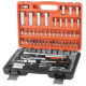 Tool set Strend Pro WT940, 94 pieces, bits, socket heads Tool set Strend Pro WT940, 94 pieces, bits, socket heads