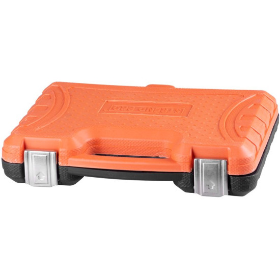 Tools set Strend Pro CUBE 246, 46 pcs, 1/4" Tools set Strend Pro CUBE 246, 46 pcs, 1/4"