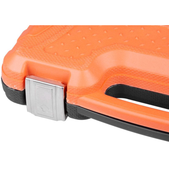 Tools set Strend Pro CUBE 246, 46 pcs, 1/4" Tools set Strend Pro CUBE 246, 46 pcs, 1/4"