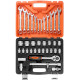 Tools set Strend Pro CUBE 237, 37 pcs, 1/2" Tools set Strend Pro CUBE 237, 37 pcs, 1/2"