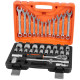 Tools set Strend Pro CUBE 237, 37 pcs, 1/2" Tools set Strend Pro CUBE 237, 37 pcs, 1/2"