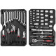 Tools set Strend Pro CUBE 870, 187 pcs