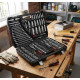 Tools set Strend Pro CUBE 221, 215 pcs 1/2"+1/4"+3/8" Tools set Strend Pro CUBE 221, 215 pcs 1/2"+1/4"+3/8"