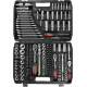 Tools set Strend Pro CUBE 221, 215 pcs 1/2"+1/4"+3/8" Tools set Strend Pro CUBE 221, 215 pcs 1/2"+1/4"+3/8"